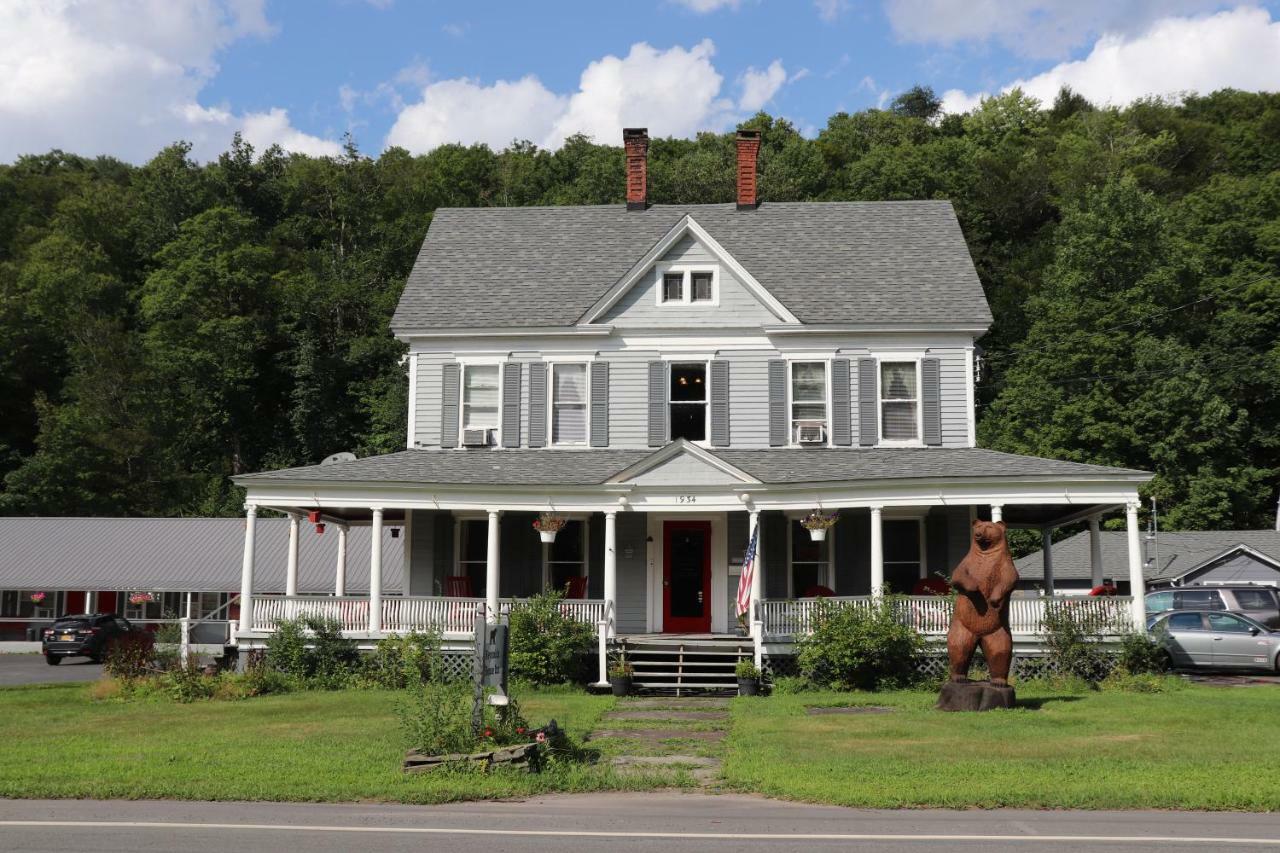Reynolds House Inn Roscoe Exterior foto